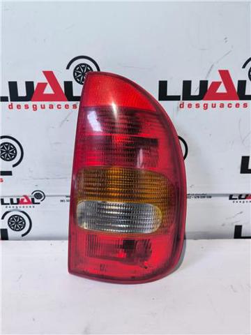 Lampa zespolona tylna prawa 1223492 OPEL