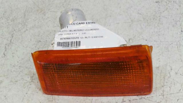 Kierunkowskaz lewy 1226001 OPEL