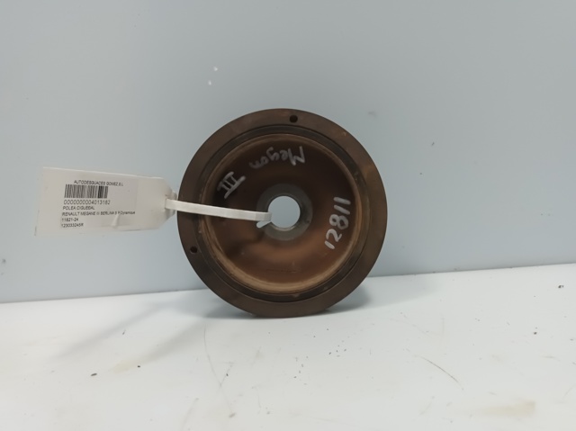 123033245R Renault (RVI)