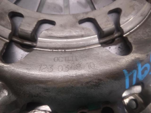 Docisk sprzęgła Peugeot 407 6E
