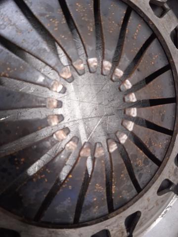Docisk sprzęgła Peugeot 407 6E