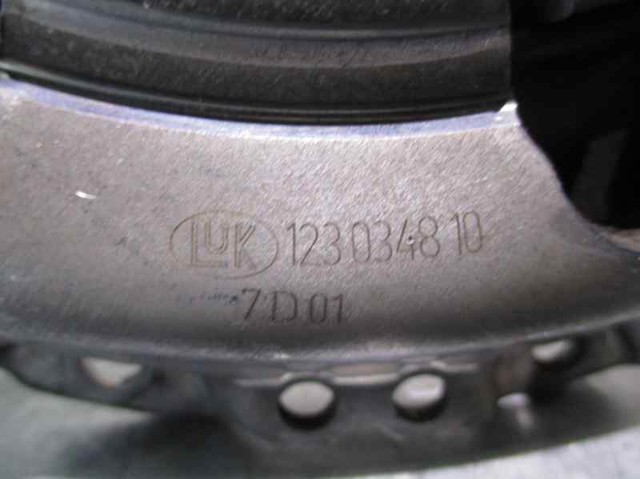 Docisk sprzęgła Peugeot 407 6E