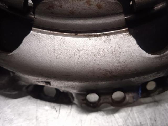 Docisk sprzęgła Peugeot 407 6E