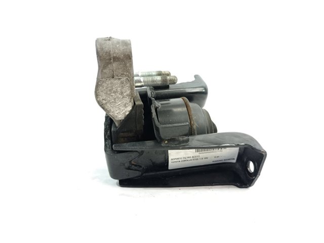 Poduszka (podpora) silnika prawa 123050D051 TOYOTA