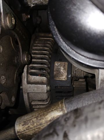 Alternator 12312247405 BMW