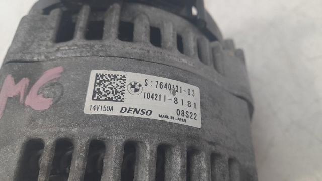 Alternator BMW X5 G05, F95
