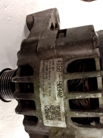 Alternator 123315013 BMW