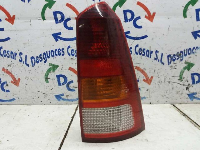 Lampa zespolona tylna prawa 1233322 FORD