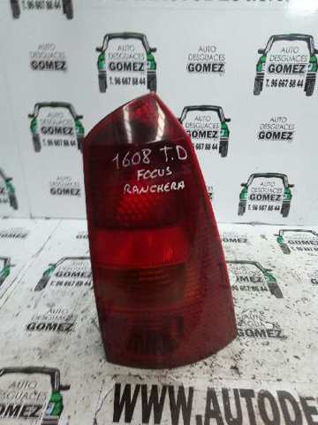 Lampa zespolona tylna prawa 1233322 FORD