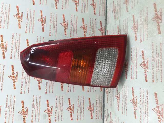 Lampa zespolona tylna prawa 1233322 FORD