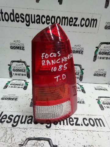 Lampa zespolona tylna prawa 1233322 FORD