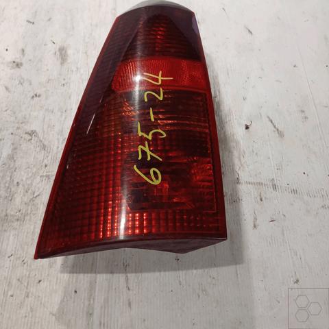 Lampa zespolona tylna lewa 1233323 FORD
