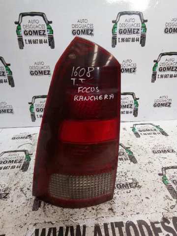 Lampa zespolona tylna lewa 1233323 FORD