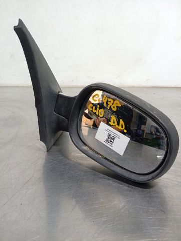 Lusterko wsteczne prawe 12343010 RENAULT