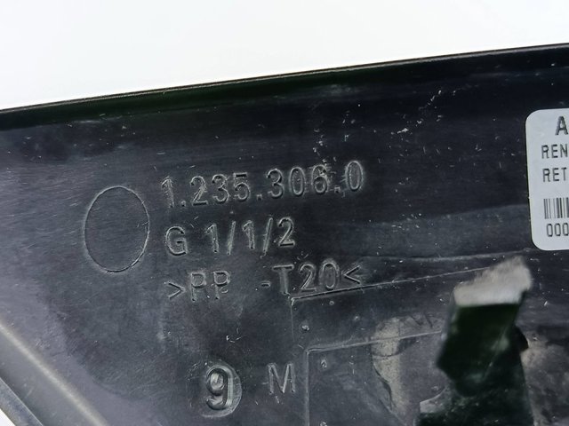 Lusterko wsteczne lewe 12353060 RENAULT