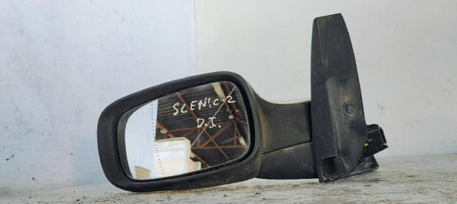 Lusterko wsteczne lewe 12354060 RENAULT