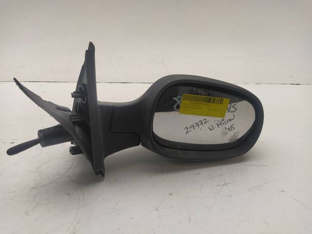 Lusterko wsteczne prawe 12373010 NISSAN