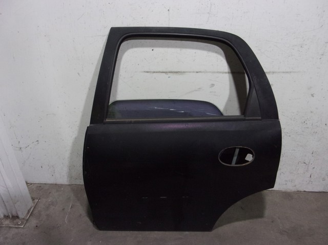 Drzwi tylne lewe 124042 OPEL