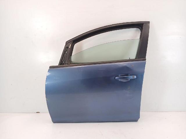 Drzwi przednie lewe 124044 OPEL