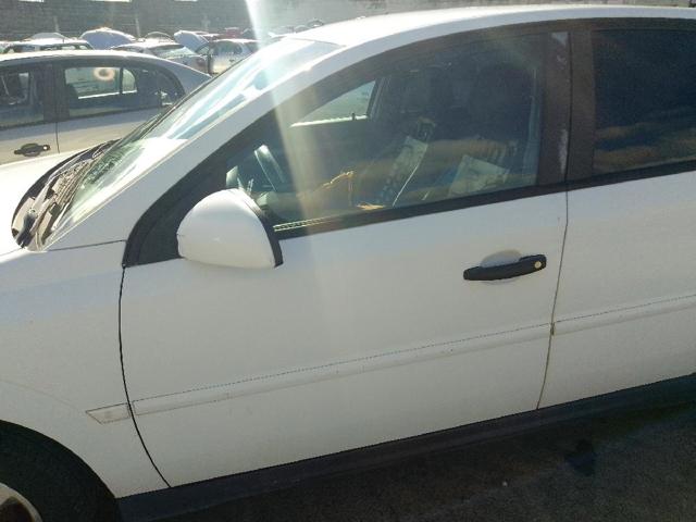 Drzwi przednie lewe 124045 OPEL