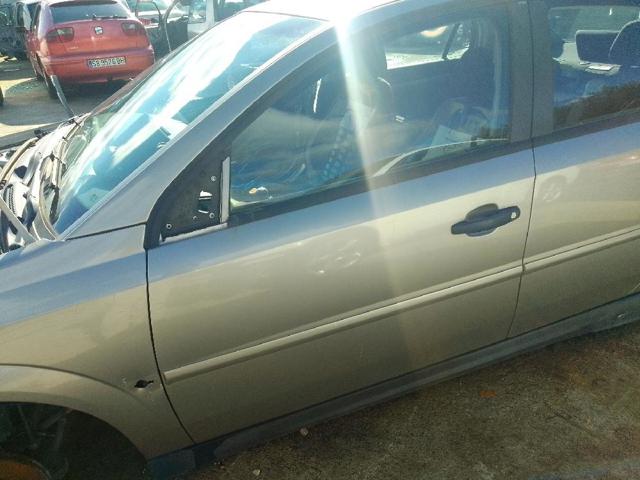 Drzwi przednie lewe 124045 OPEL