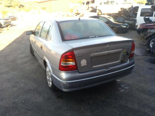 Drzwi tylne lewe Opel Astra F69