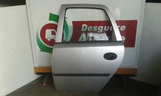 Drzwi tylne lewe 124065 OPEL