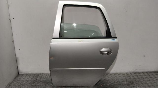 Drzwi tylne lewe 124065 OPEL