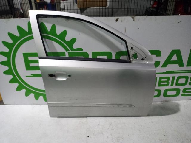 Drzwi przednie prawe 124086 OPEL
