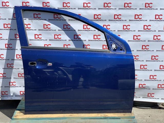 Drzwi przednie prawe 124086 OPEL