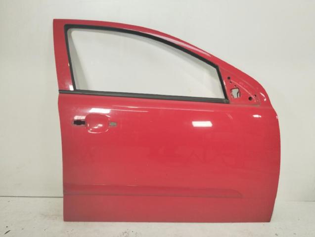 Drzwi przednie prawe 124086 OPEL