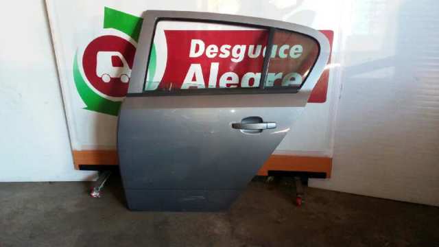 Drzwi tylne lewe 124090 OPEL