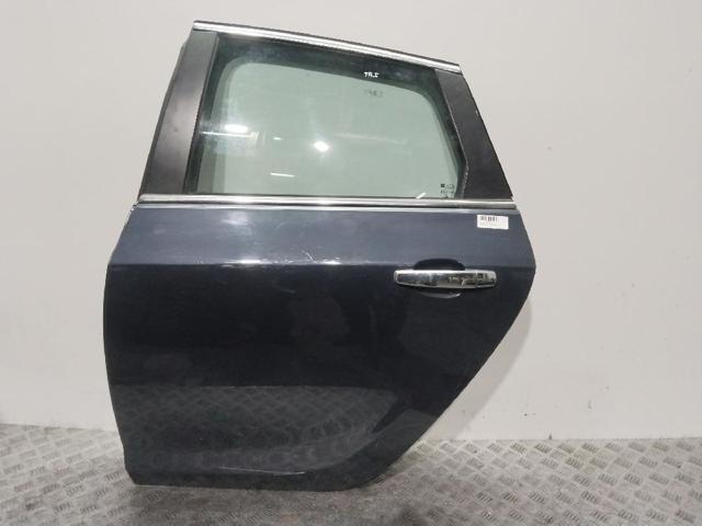 Drzwi tylne lewe 124109 OPEL
