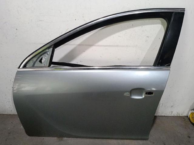 Drzwi przednie lewe 124116 OPEL
