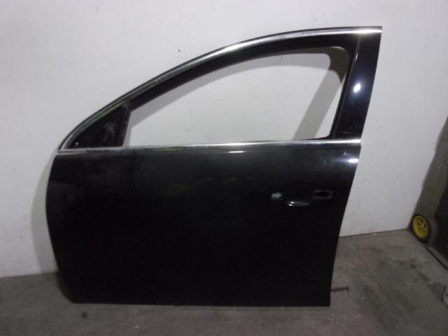 Drzwi przednie lewe 124116 OPEL