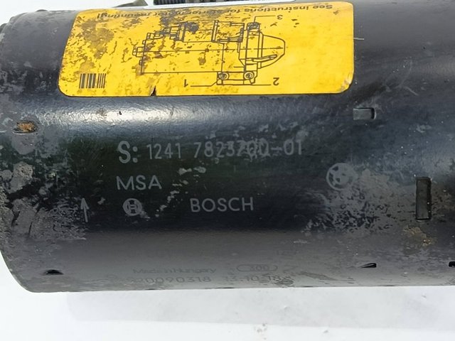 Rozrusznik 1241782370001 BMW
