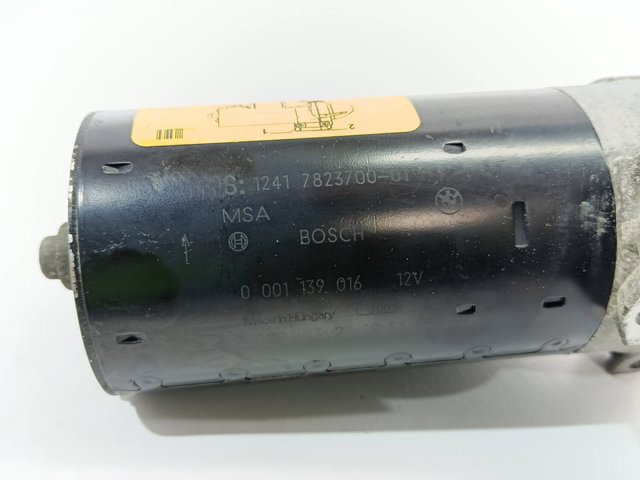 Rozrusznik 1241782370001 BMW