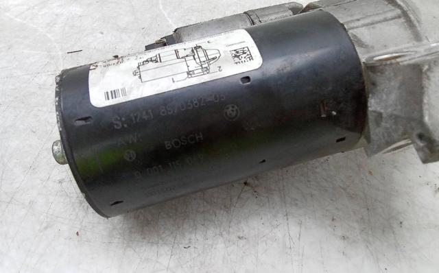 Rozrusznik 12418570382 BMW