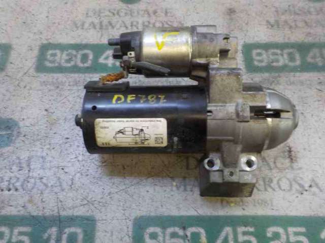 Rozrusznik 12418581098 BMW