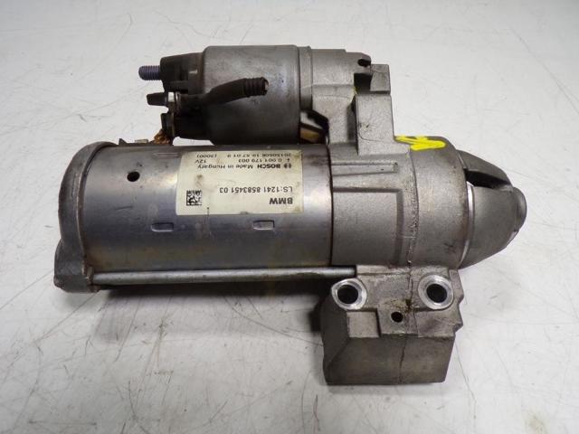 Rozrusznik 12418583451 BMW