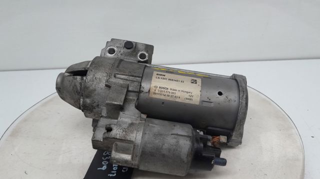 Rozrusznik 12418583451 BMW