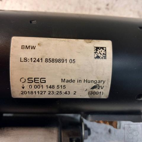 Rozrusznik BMW X7 G07