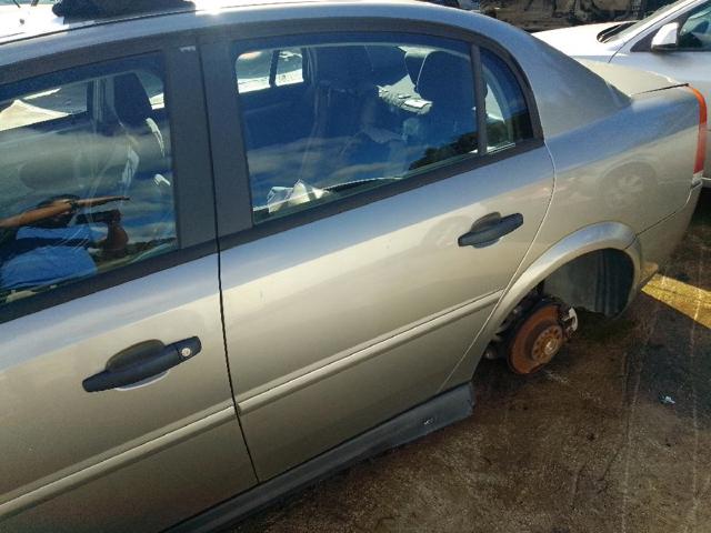 Drzwi tylne lewe 124234 OPEL