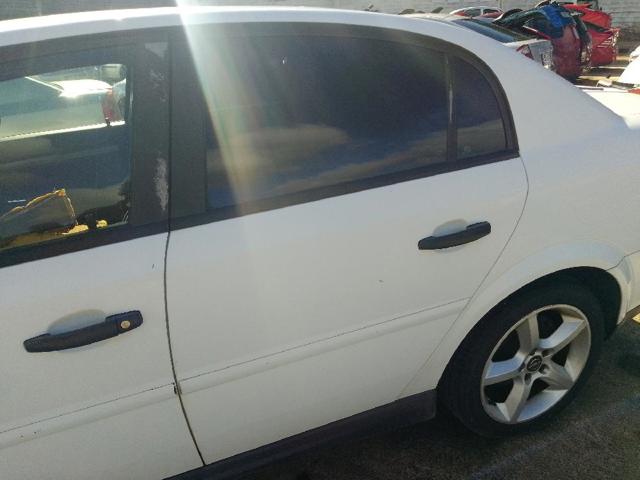 Drzwi tylne lewe 124234 OPEL