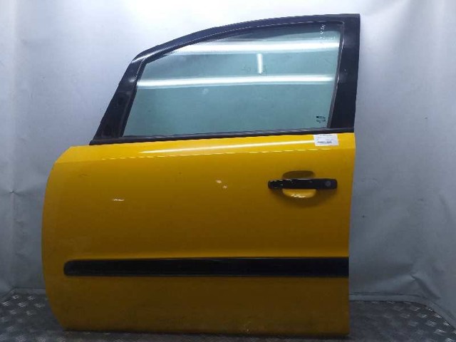 Drzwi przednie lewe 124239 OPEL