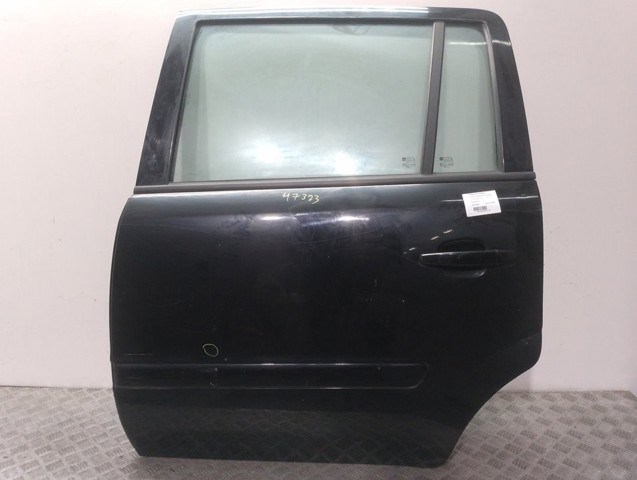 Drzwi tylne lewe 124241 OPEL