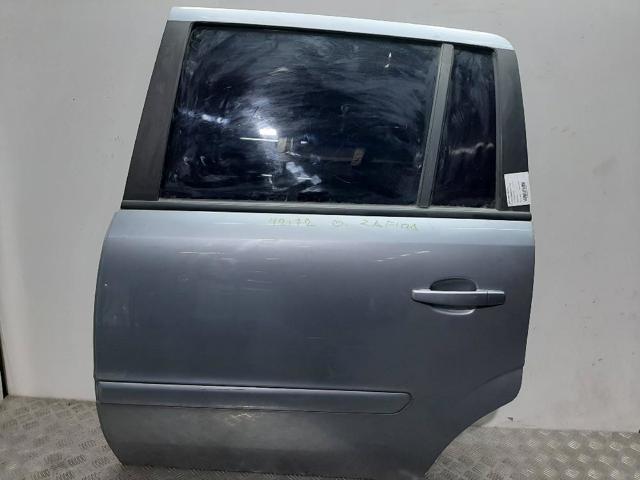 Drzwi tylne lewe 124241 OPEL