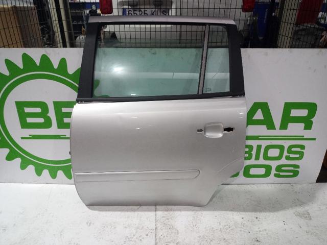 Drzwi tylne lewe 124241 OPEL