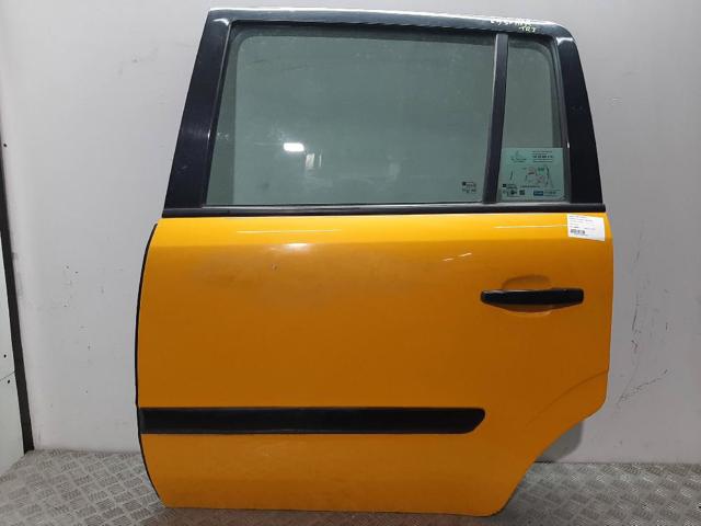 Drzwi tylne lewe 124241 OPEL