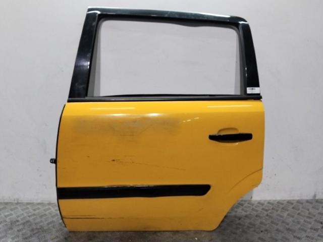 Drzwi tylne lewe 124241 OPEL